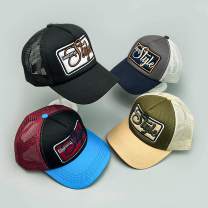 New Style Unisex Baseball Cap STYLE Letter Classic Hat
