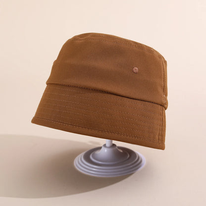 Kids Panama Summer UV Bucket Hat