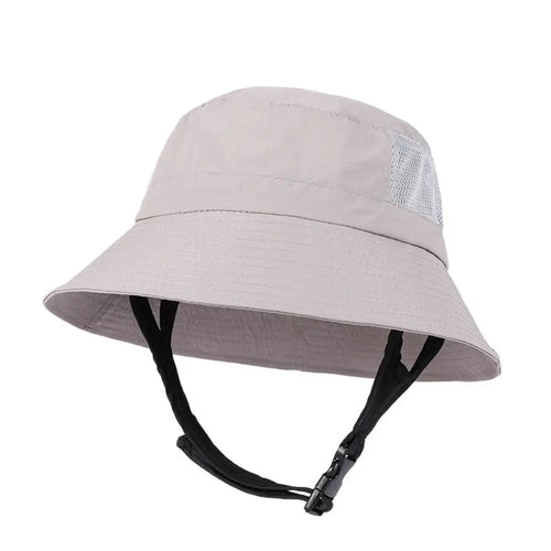 Mesh Waterproof Summer Bucket Hat