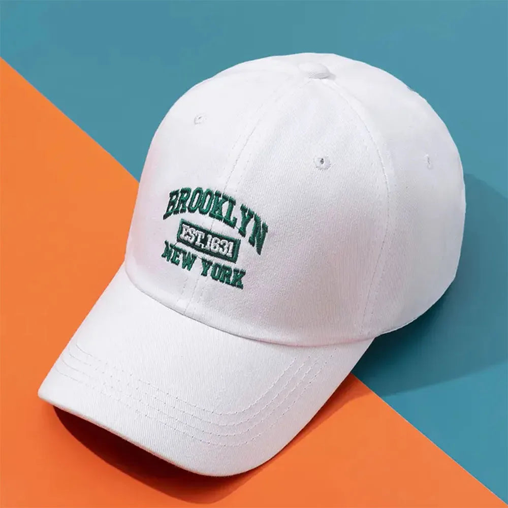 Brooklyn New York Hip Hop Snapback Cap