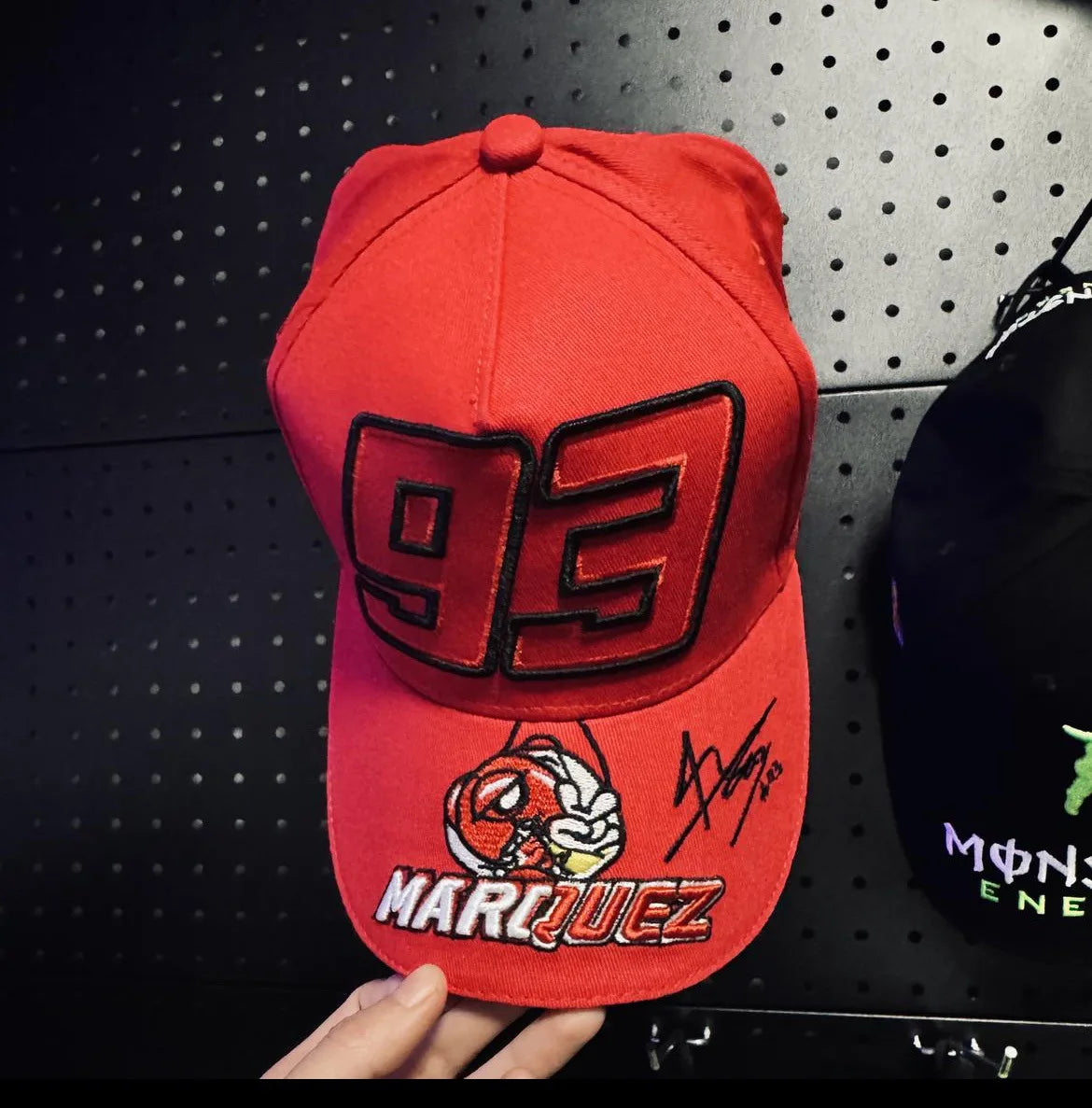 Motorcycle Racing Hat For Men