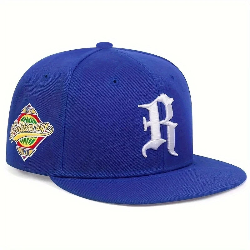 Hip Hop Letter Baseball Cap