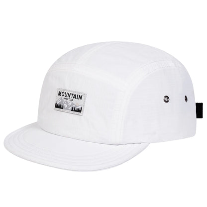 Mountain Music Club Quick Dry Baseball Cap