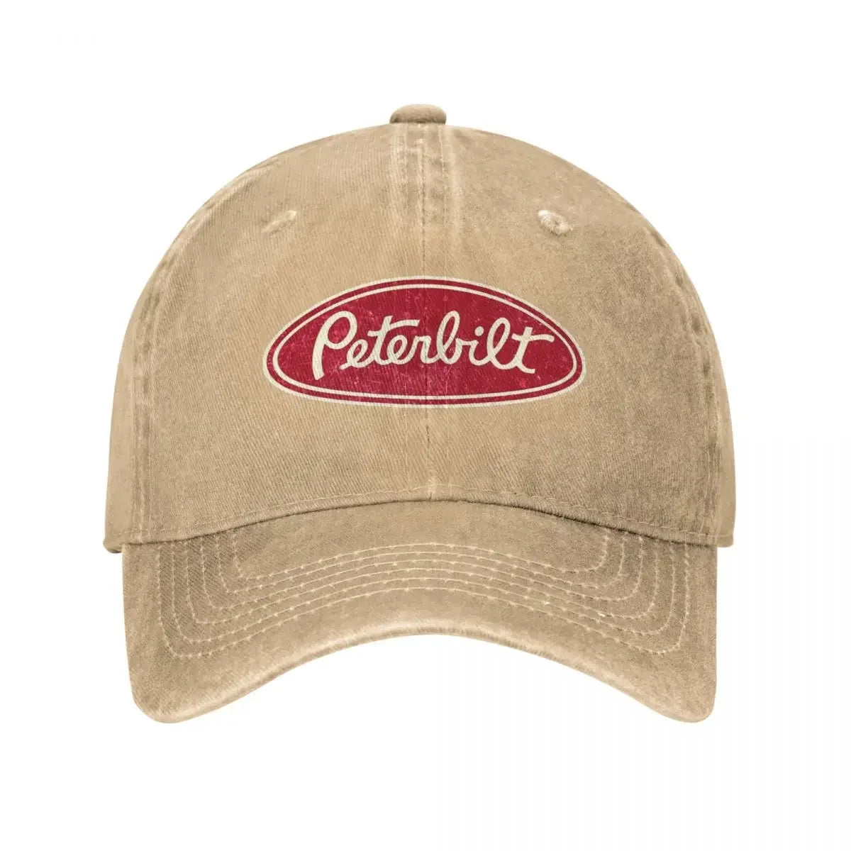 Peterbilt Truck Hip Hop Snapback Cap