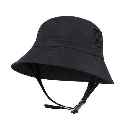Beach Surf Mesh Bucket Hat