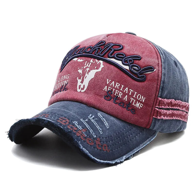 Evrfelan Deming Snapback Baseball Cap