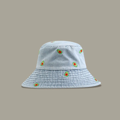 New Summer Large Bucket Hat For Women