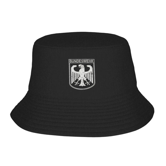 Unisex Deutschland German Flag Travel Bucket Hat