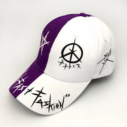 Keep The Faith Ring Chain Baseball Cap