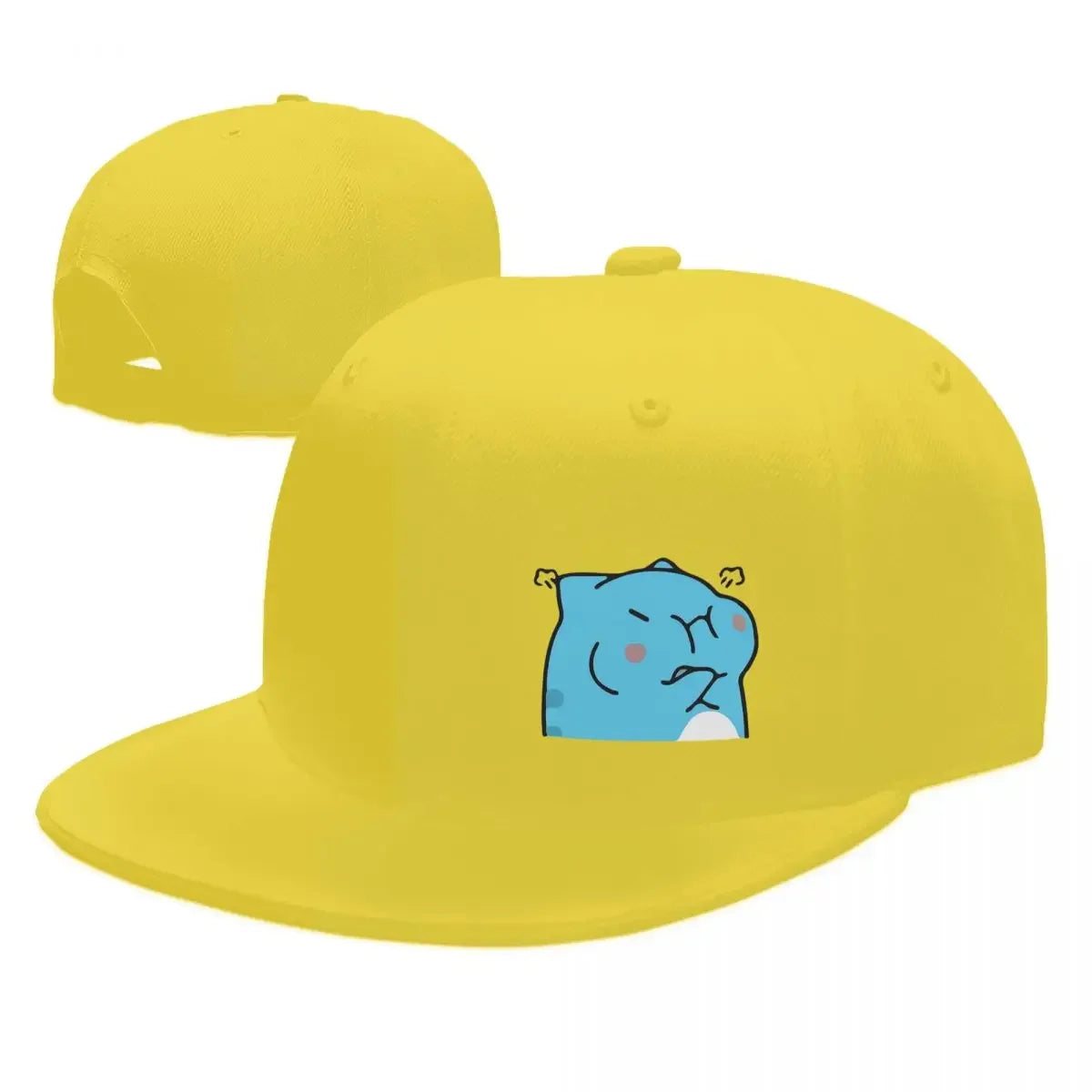 Comic Bugcat Capoo Streetwear Snapback Cap