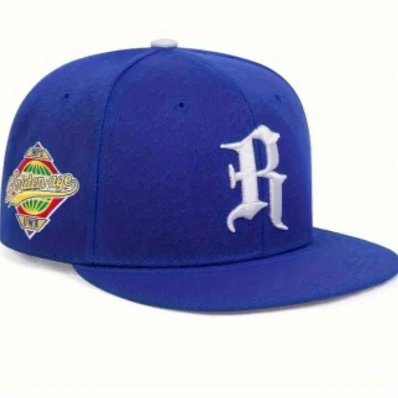American Fashion Hardtop Baseball Cap