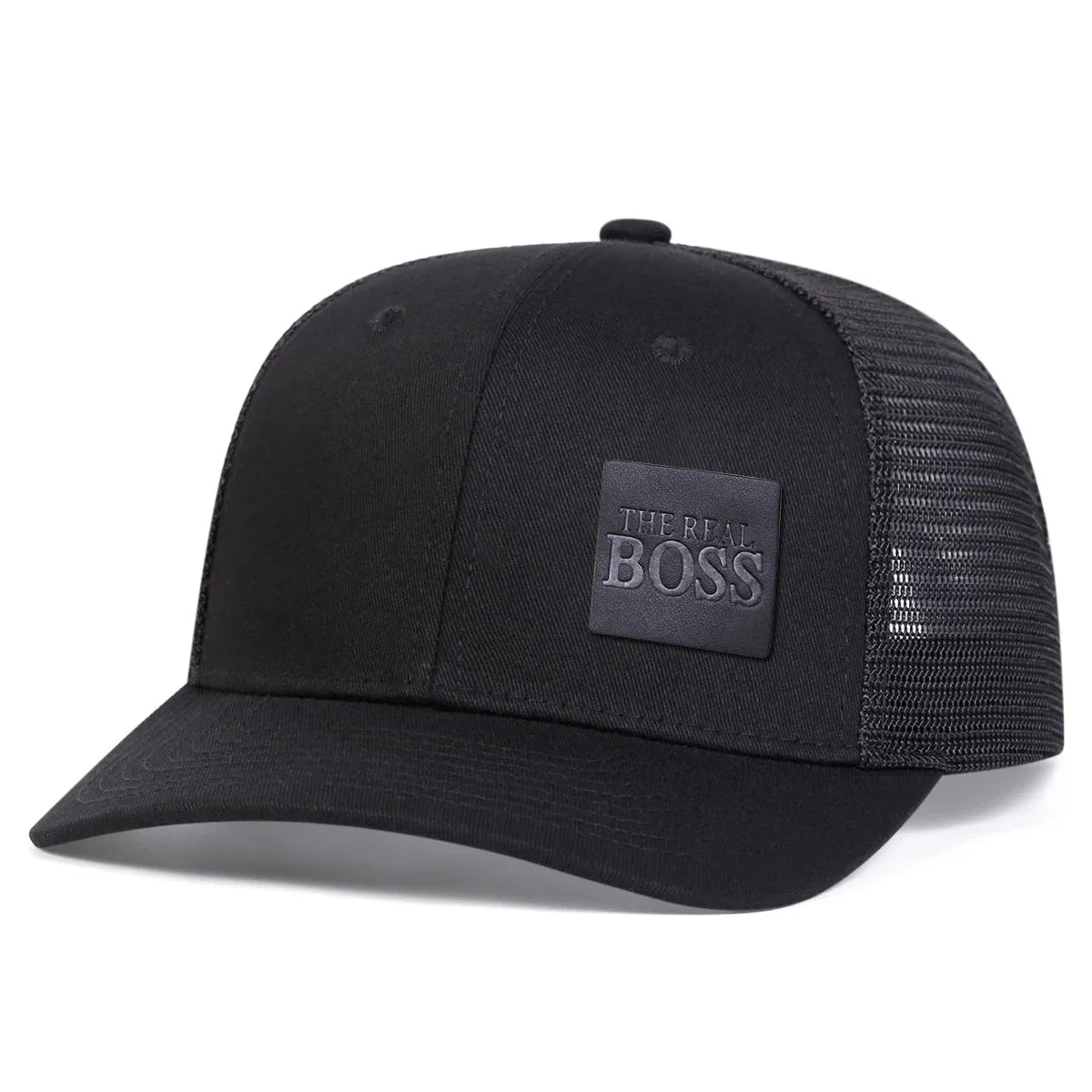 Label Baseball Net Caps Spring and Summer