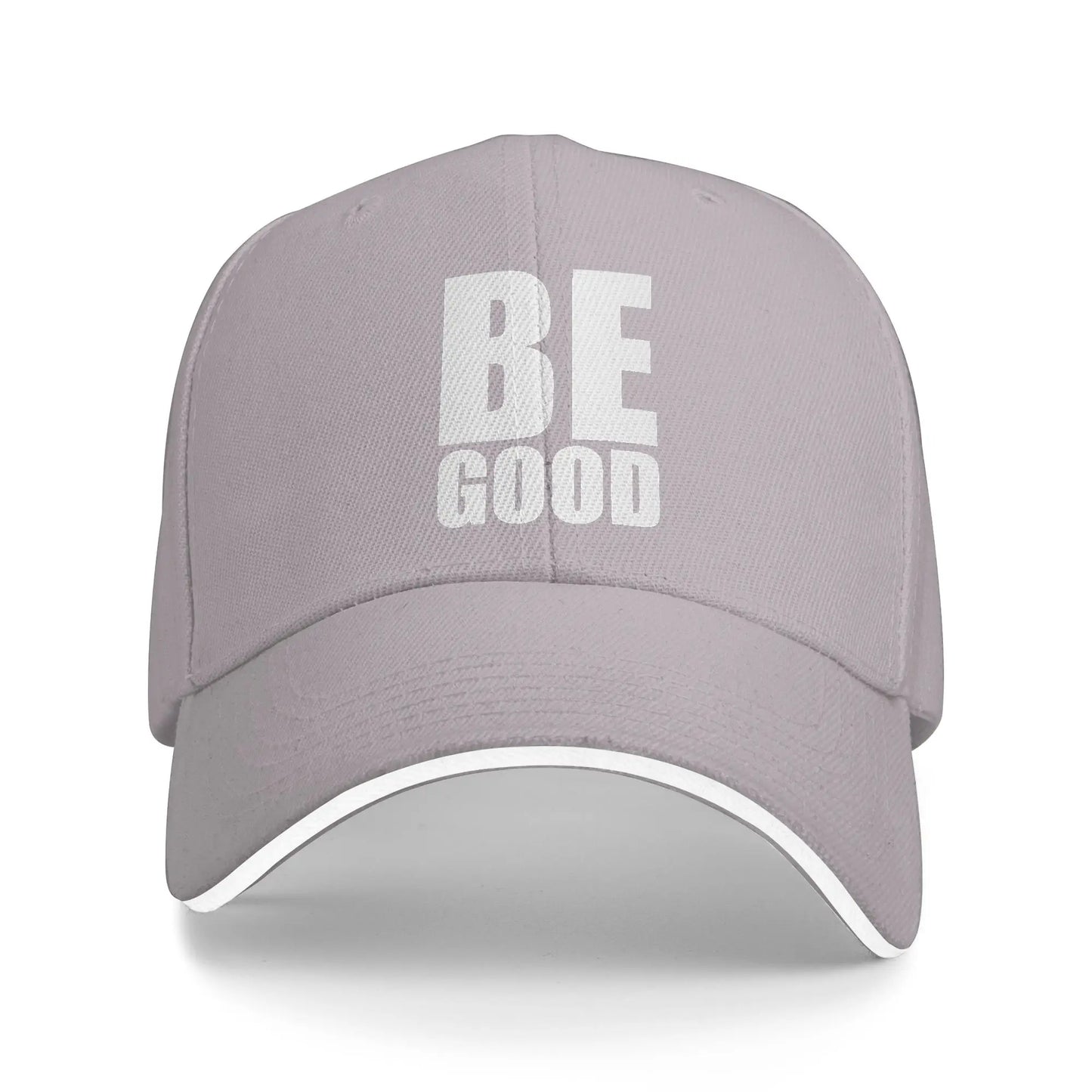 Be Good No Hate Streetwear Hip Hop Baseball Cap