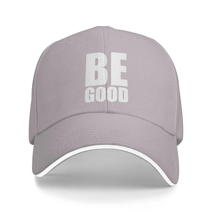 Be Good No Hate Streetwear Hip Hop Baseball Cap