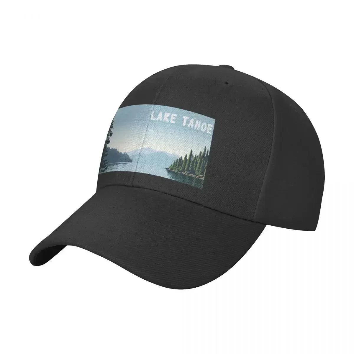 Lake Tahoe Anime Gentleman Baseball Hat