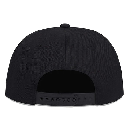 Unisex LA Rose Embroidery Hip-hop Hats
