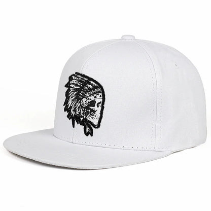 Unisex Saiyan Embroidery Hip-hop Hats