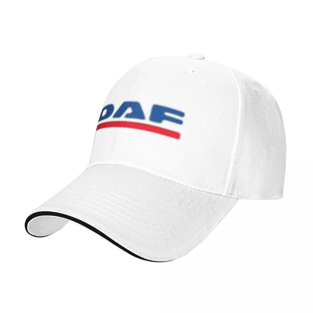 DAF Logo Outdoor Streetwear Hip Hop Baseball Cap