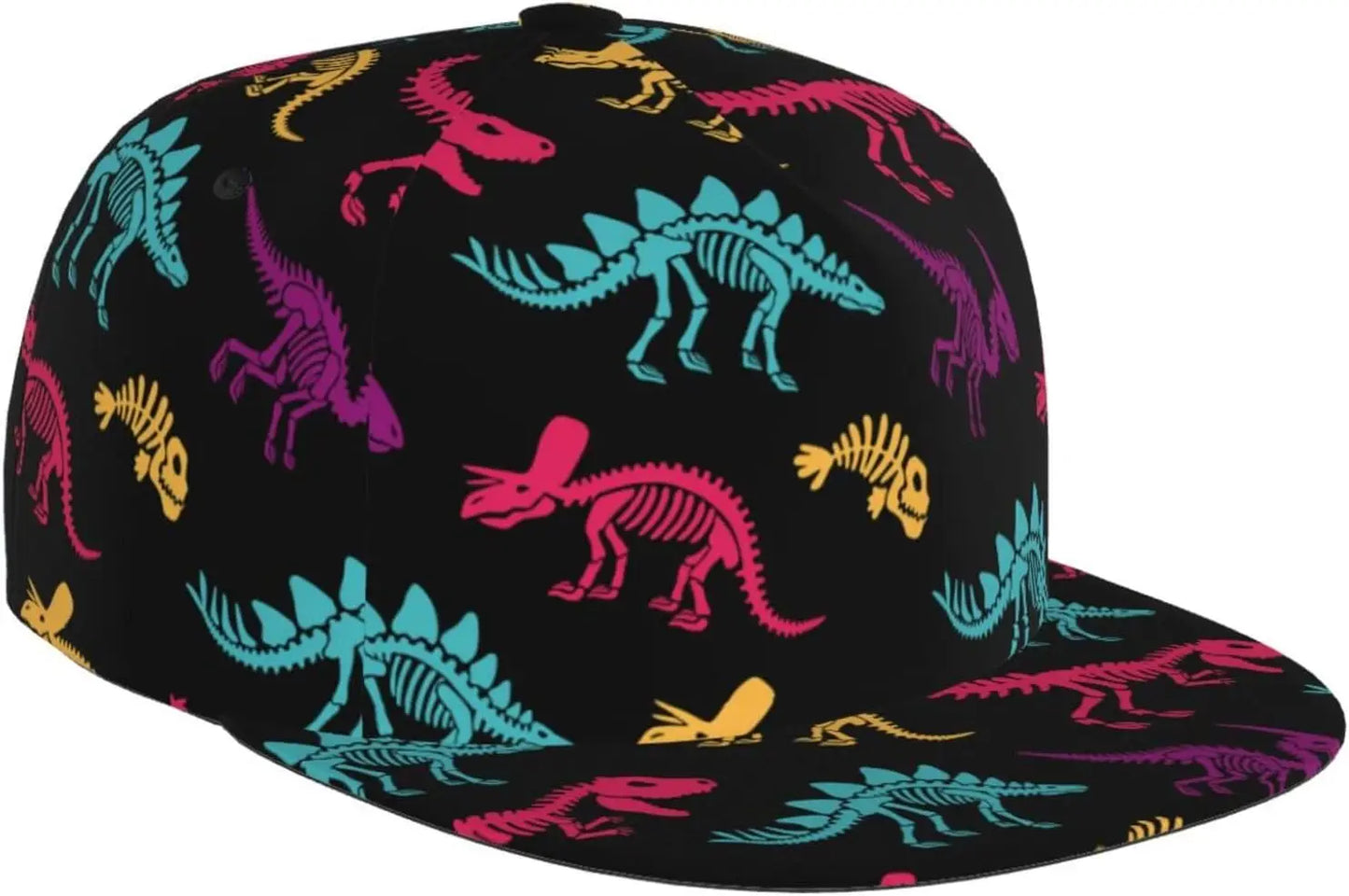 Casual Snapback Baseball Cap