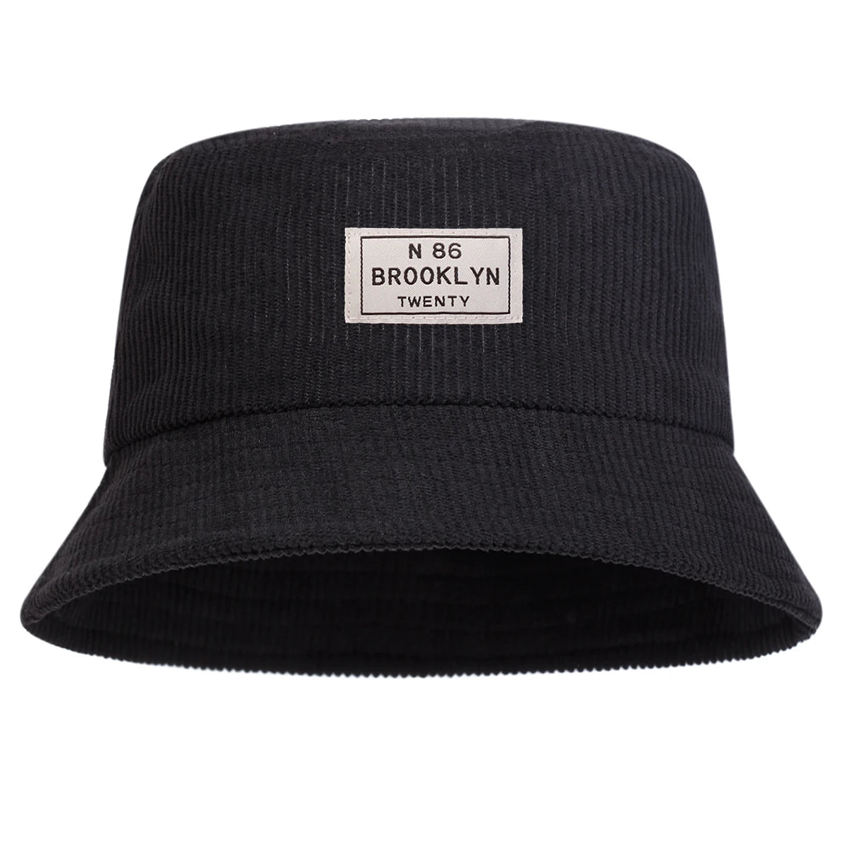 Brooklyn Corduroy Bucket Hat