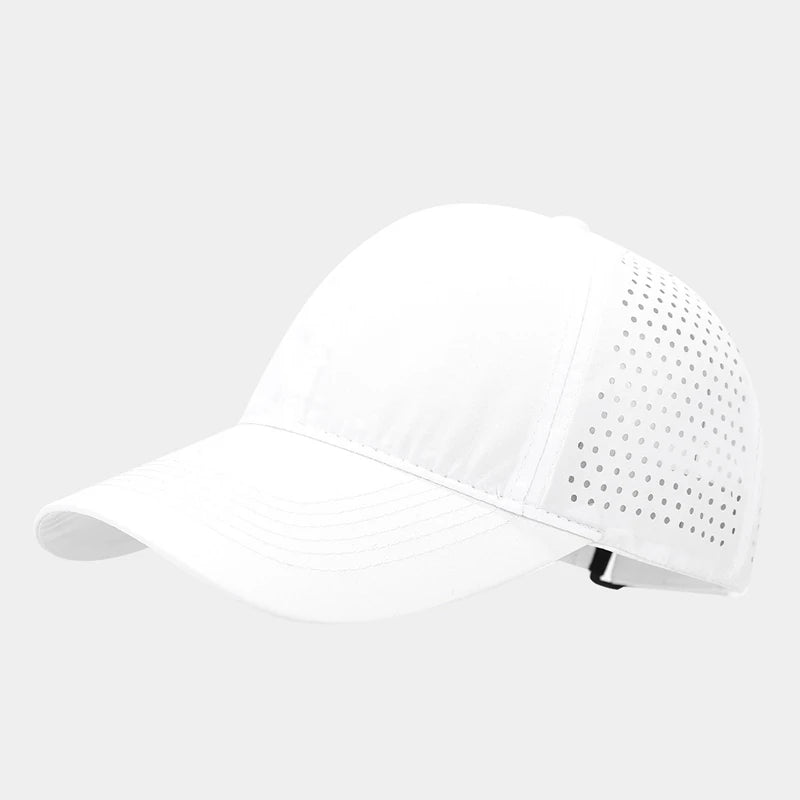 Summer Quick Drying Water Proof Thin Breathable Mesh Hat
