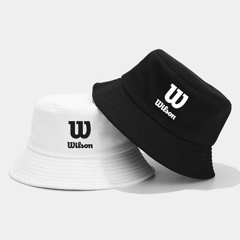 Wilson Logo Printed Bucket Hat