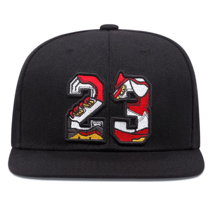 Digital 23 3D Embroidered Baseball Cap