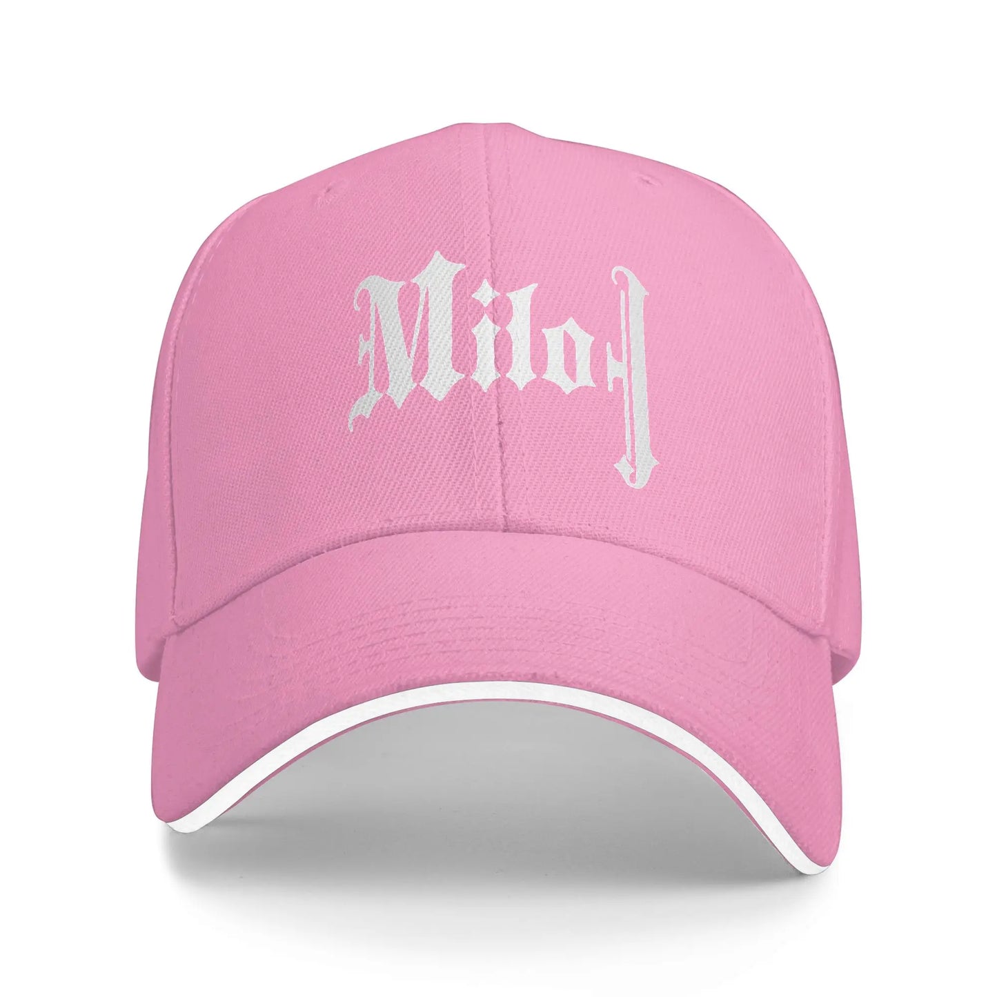 Milo J 111 Music Album Baseball Cap