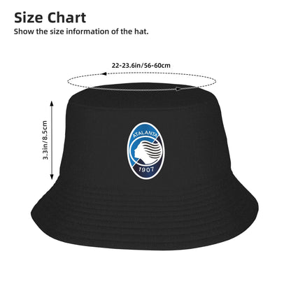 Serie A DEA Vintage Travel Couple Bucket Hat