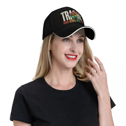 Make Africa Great Again Unisex Baseball Cap