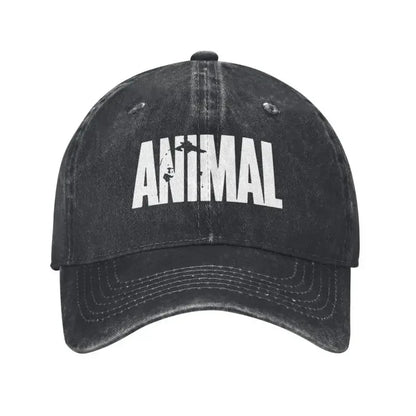 Animal Training Gym Fitness Adjustable Baseball Cap