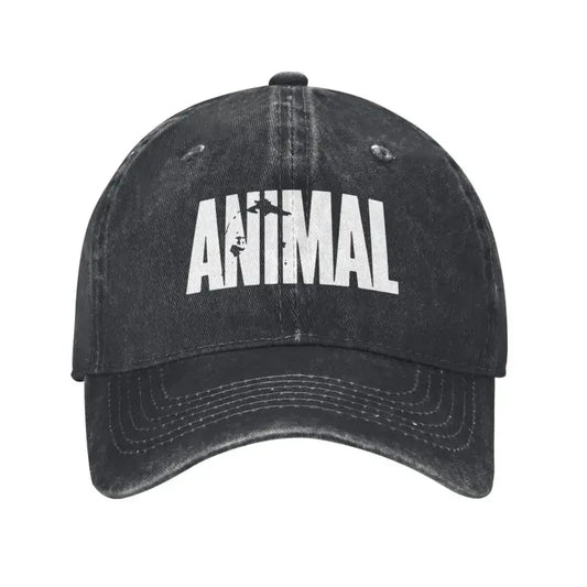 Animal Training Gym Fitness Adjustable Baseball Cap