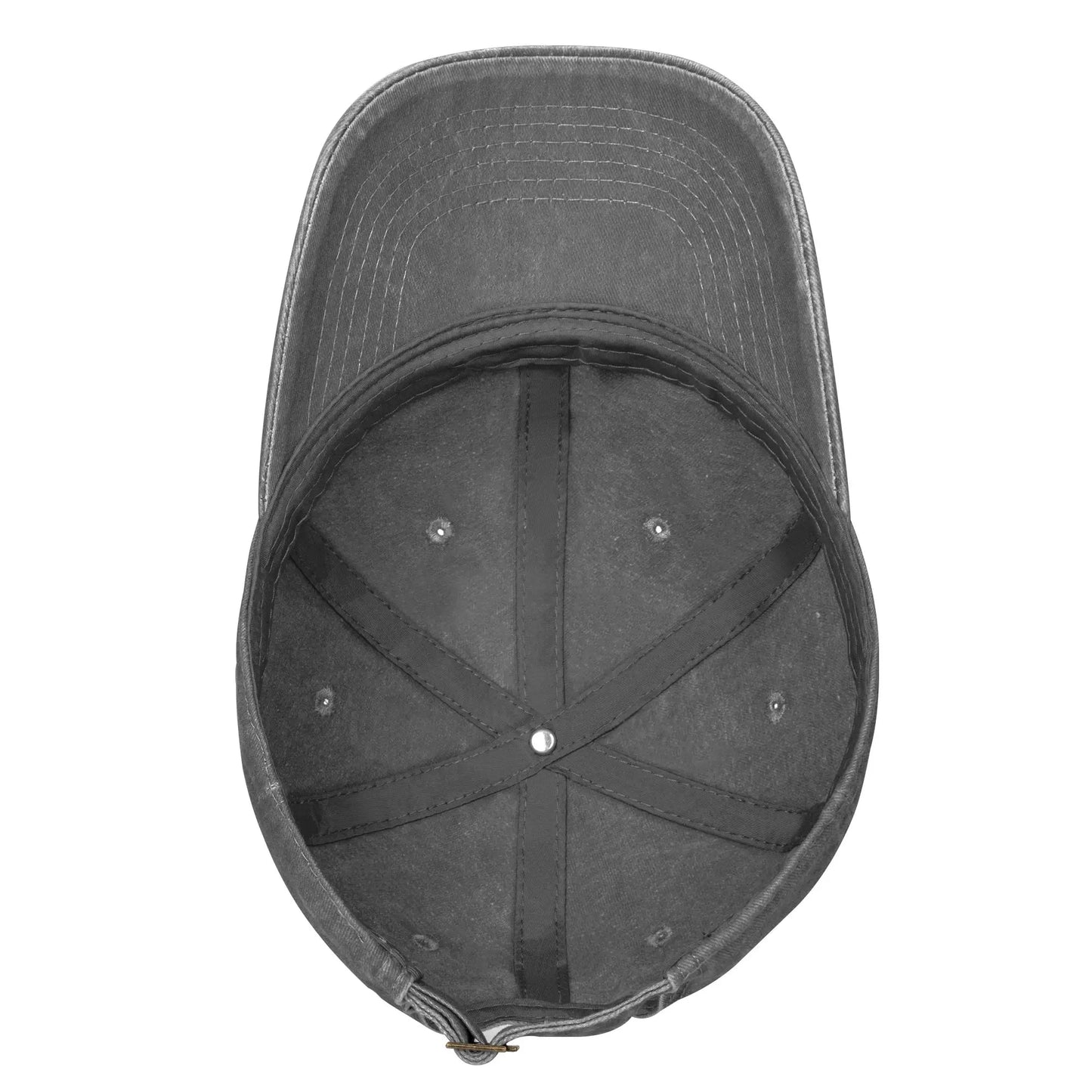 Amazing World Gumball Denim Snapback Baseball Cap