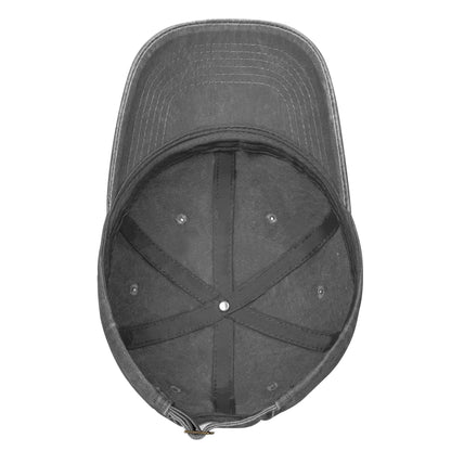 Amazing World Gumball Denim Snapback Baseball Cap