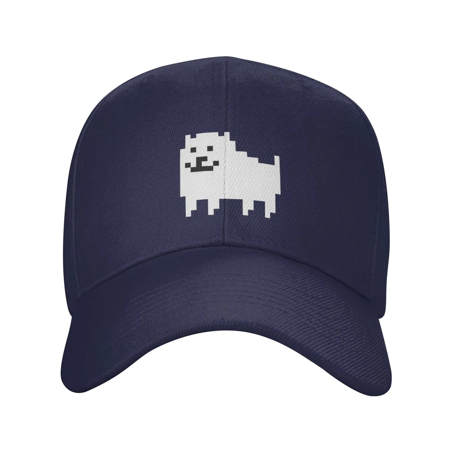 Undertale Annoying Dog Streetwear Baseball Cap
