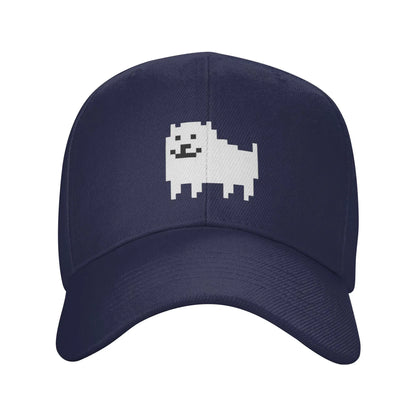 Undertale Annoying Dog Streetwear Baseball Cap