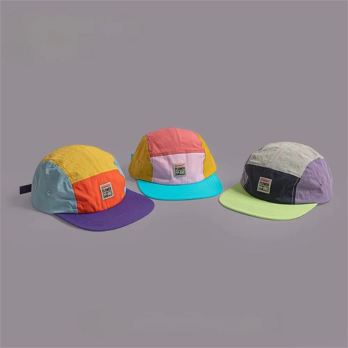 Retro Japanese Hip Hop Style Snapback Cap