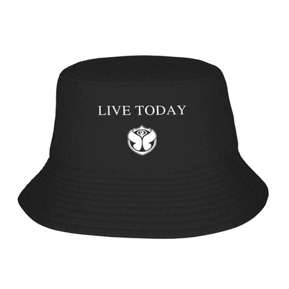 Tomorrowland Festival UV Outdoor Bucket Hat