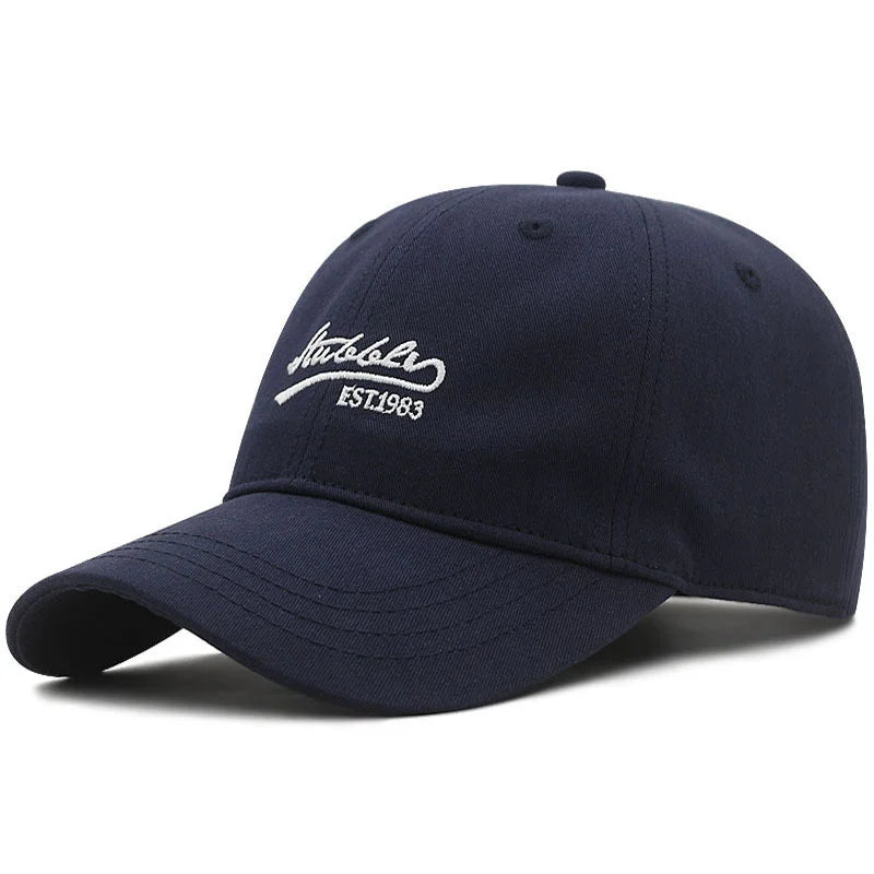 Oversize XXL Soft Cotton Baseball Cap