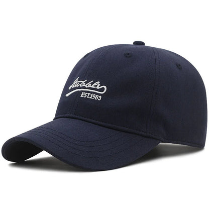 Oversize XXL Soft Cotton Baseball Cap