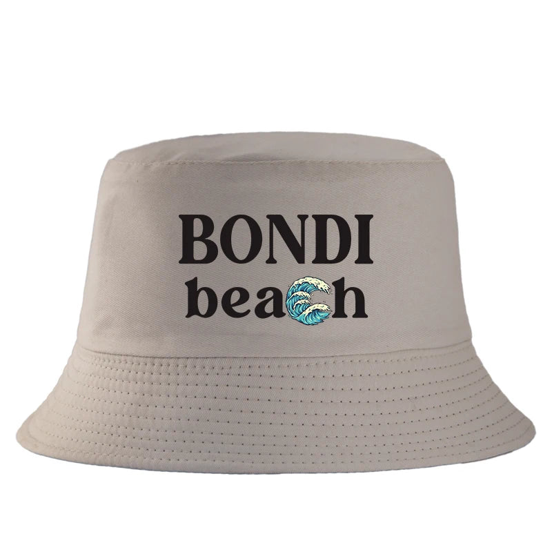 Bondi Beach Australia Cotton Bucket Hat