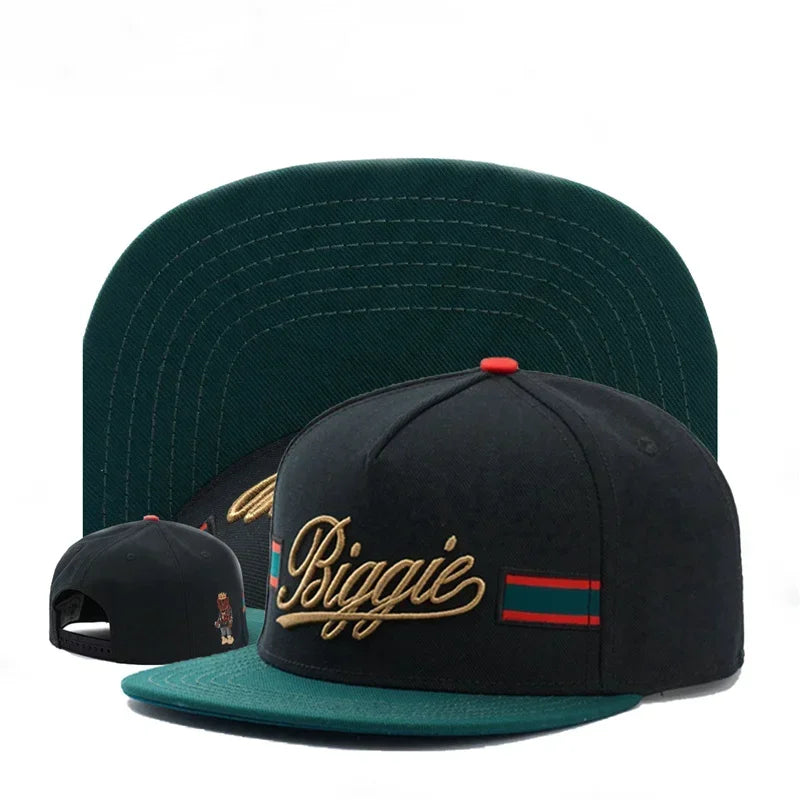 Luxury Fashion Embroidery Cap Baseball Cap