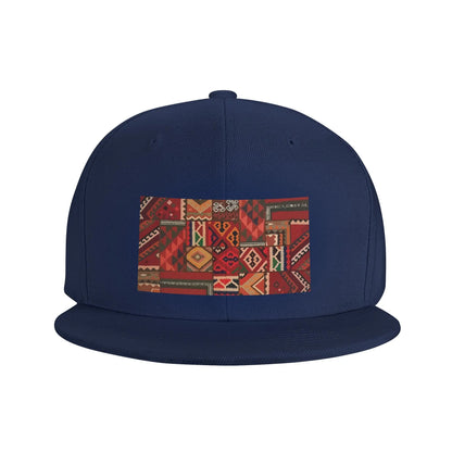 Amazigh Berber Jewel Casual Outdoor Snapback Cap