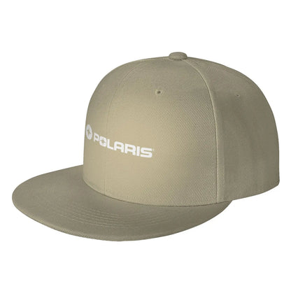 HipHop Polaris Logo Trucker Snapback Cap