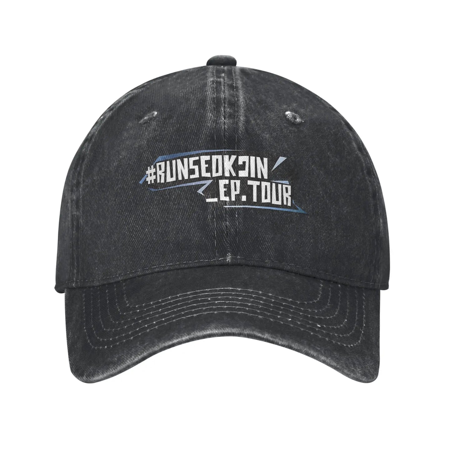 Jin Runseokjin Ep Echo Tour Baseball Cap