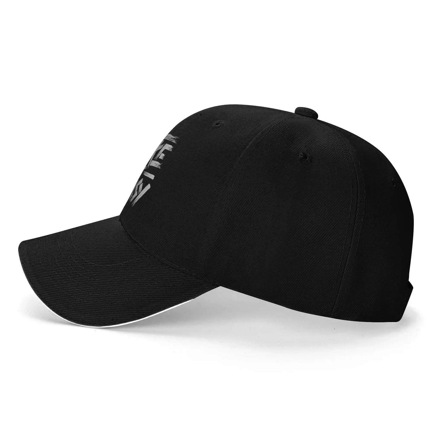 Art Letter Summer Take It Easy Baseball Cap