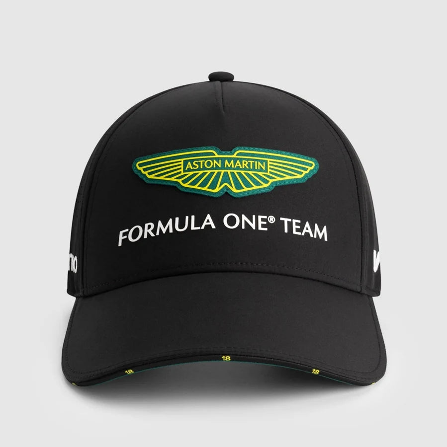 Aston Martin Fernando Alonso Racing Baseball Cap