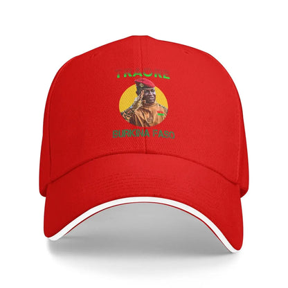 Ibrahim Traore Burkina Faso Baseball Cap