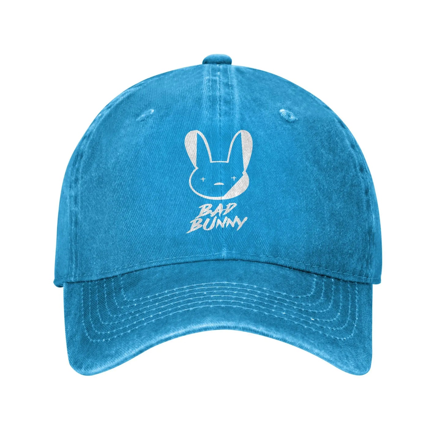 Bad Bunny Panama Album Summer Baseball Cap