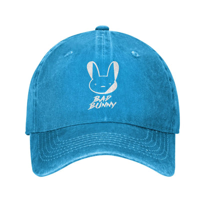 Bad Bunny Panama Album Summer Baseball Cap